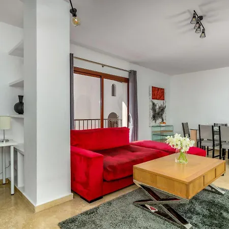 アパート Coto Real By Interhome マルベーリャ