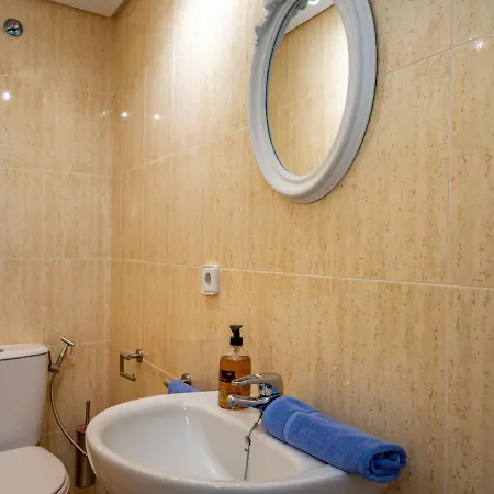 Coto Real By Interhome アパート *