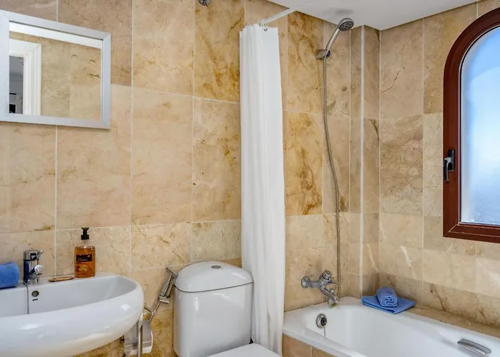 דירה Coto Real By Interhome