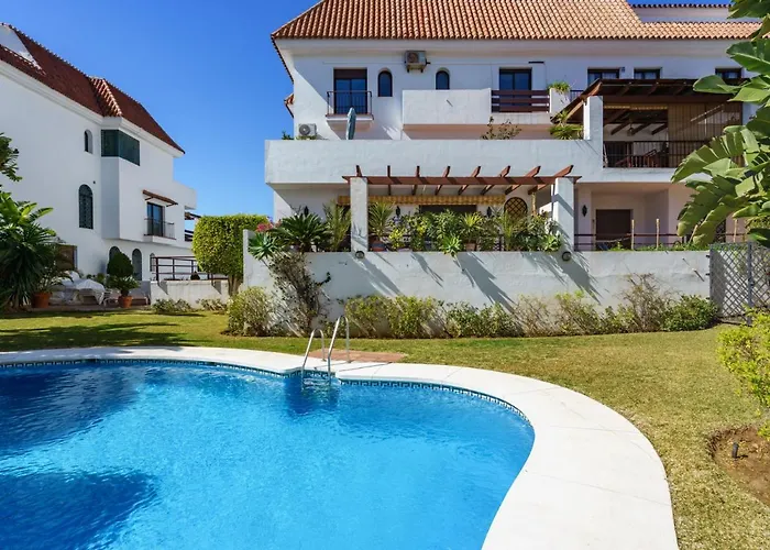 Apartament Coto Real By Interhome Marbella